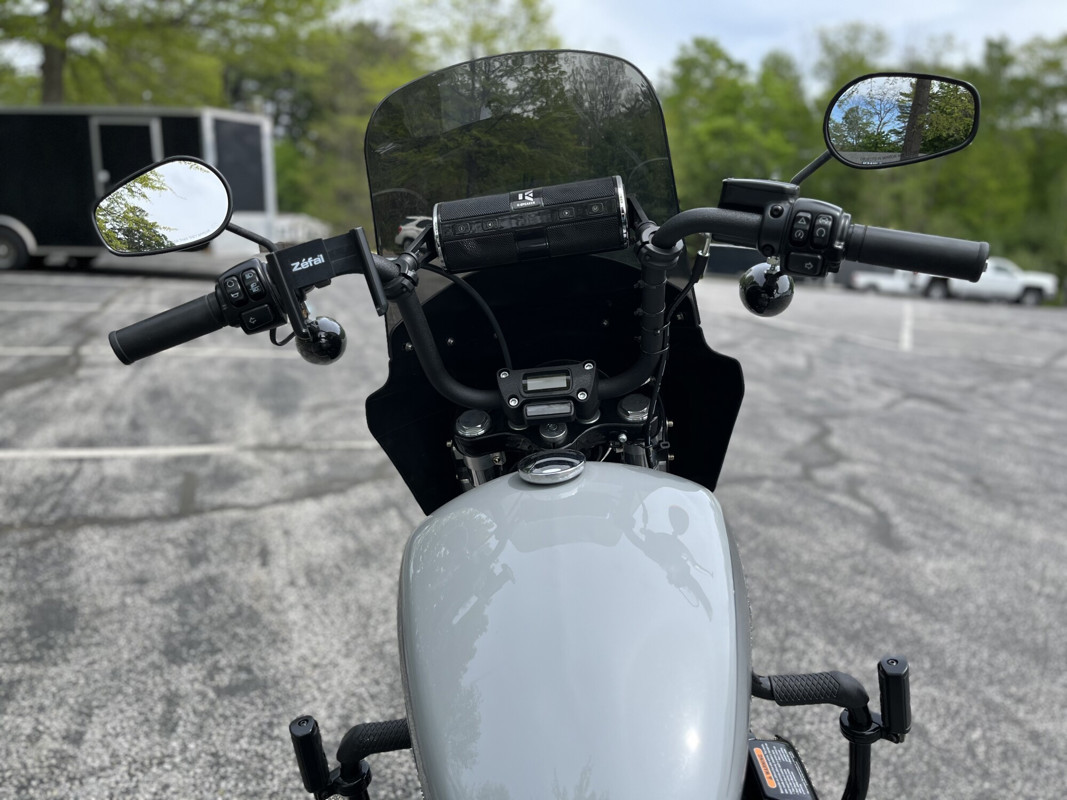 Street Bob® 114