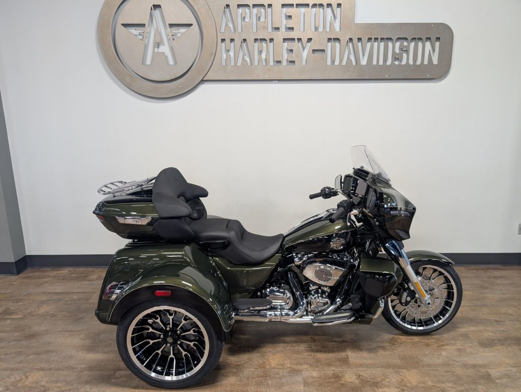 Street Glide® 3 Limited