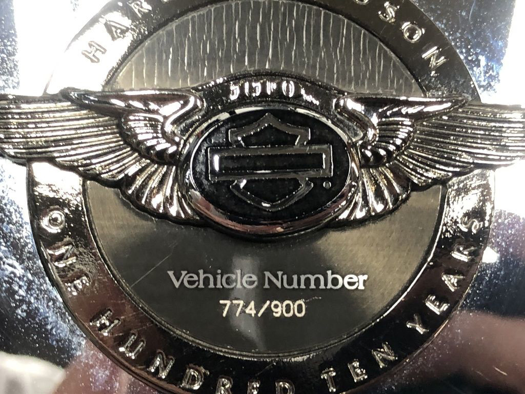 CVO® Road Glide® Custom 110th Anniversary