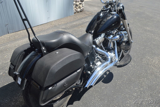 Softail® Slim®