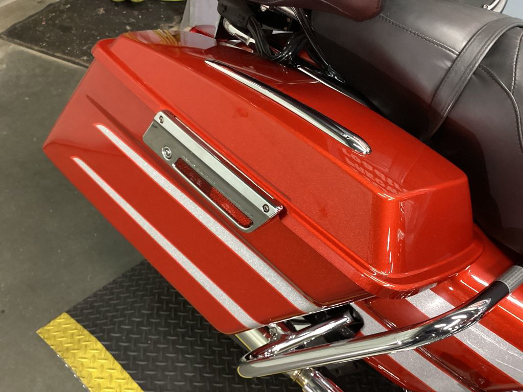 Screamin' Eagle Ultra Classic®