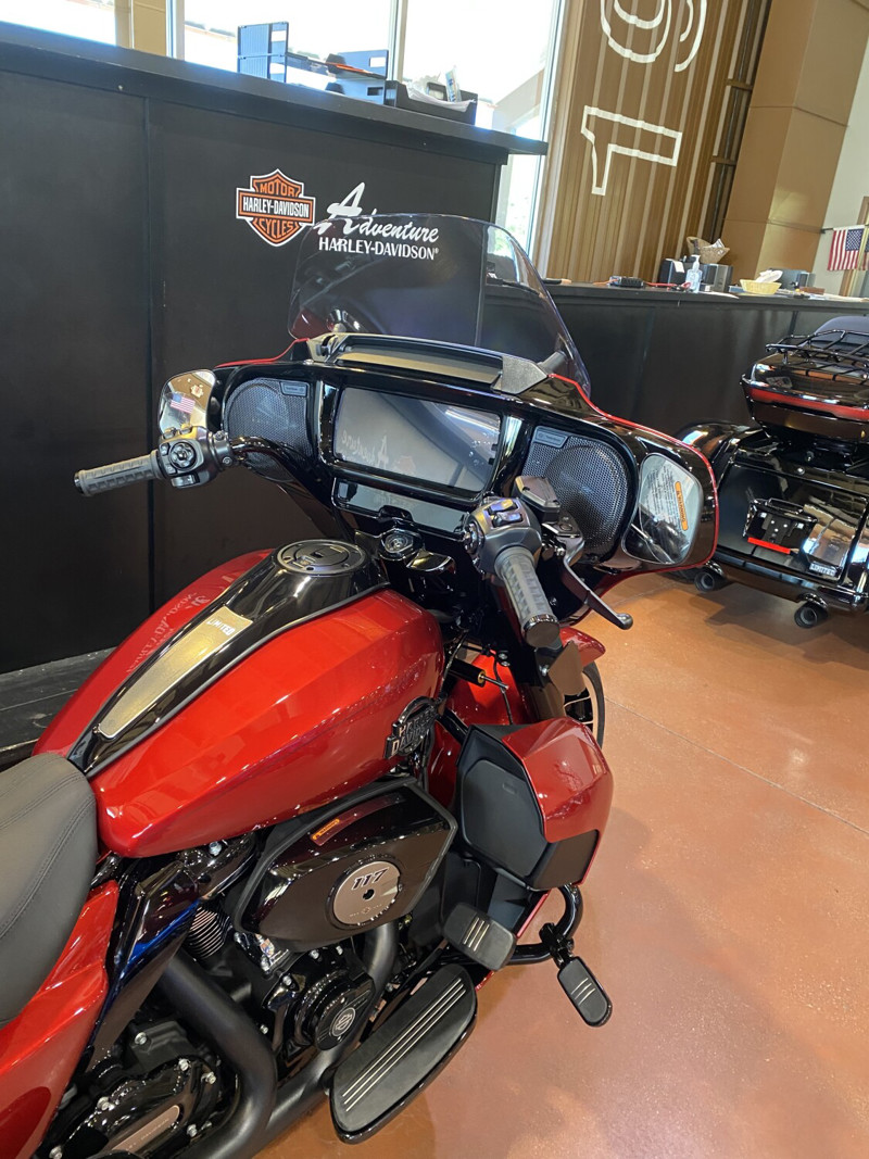 Street Glide® 3 Limited
