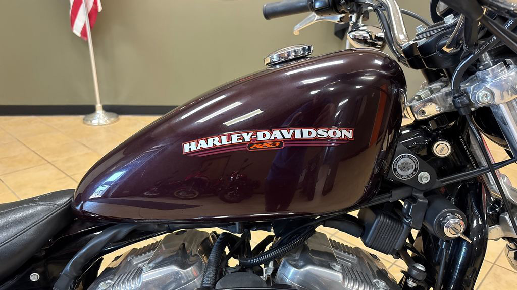 Sportster® 883 Low