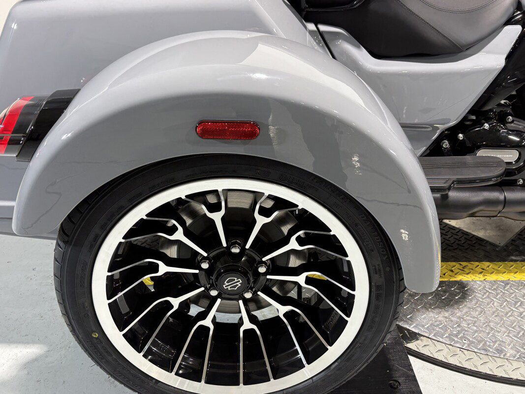 Street Glide® 3 Limited