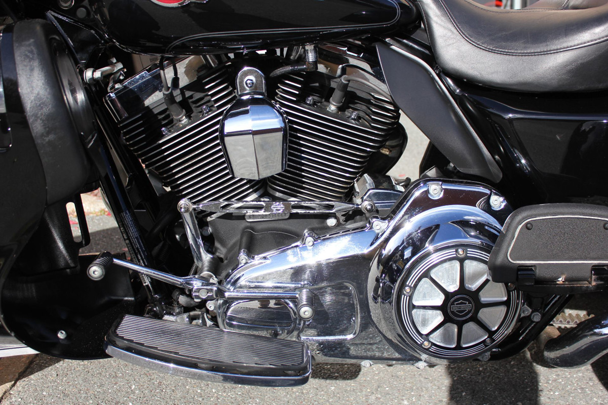 Tri Glide® Ultra Classic®