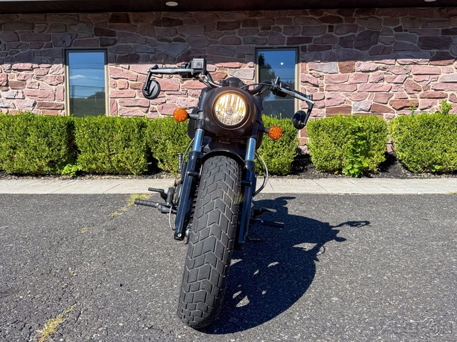 Scout Bobber