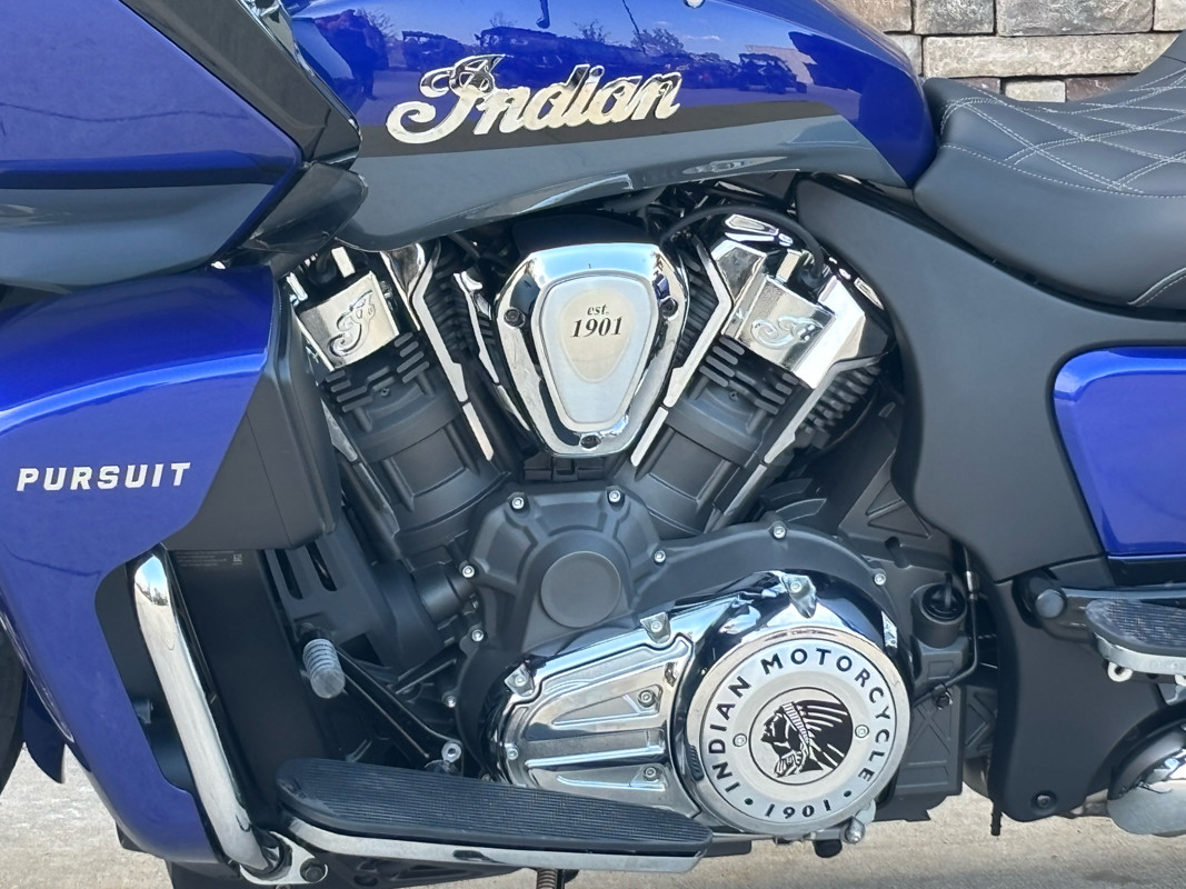 Pursuit Limited
