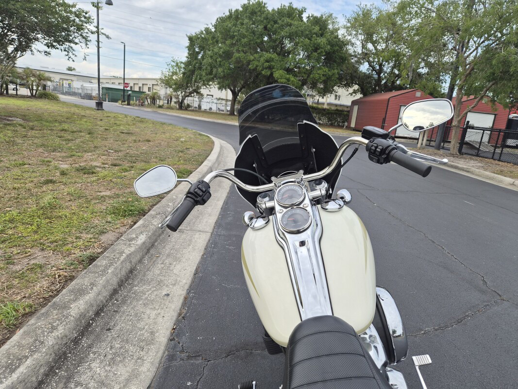Softail® Low Rider®