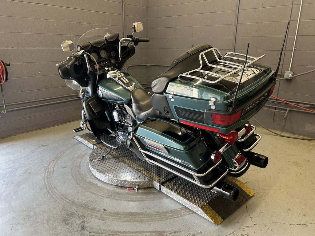 Ultra Classic® Electra Glide® 