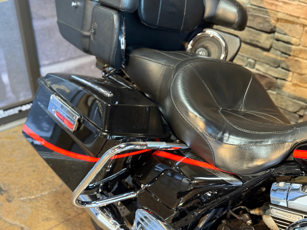 Screamin' Eagle® Ultra Classic® Electra Glide®