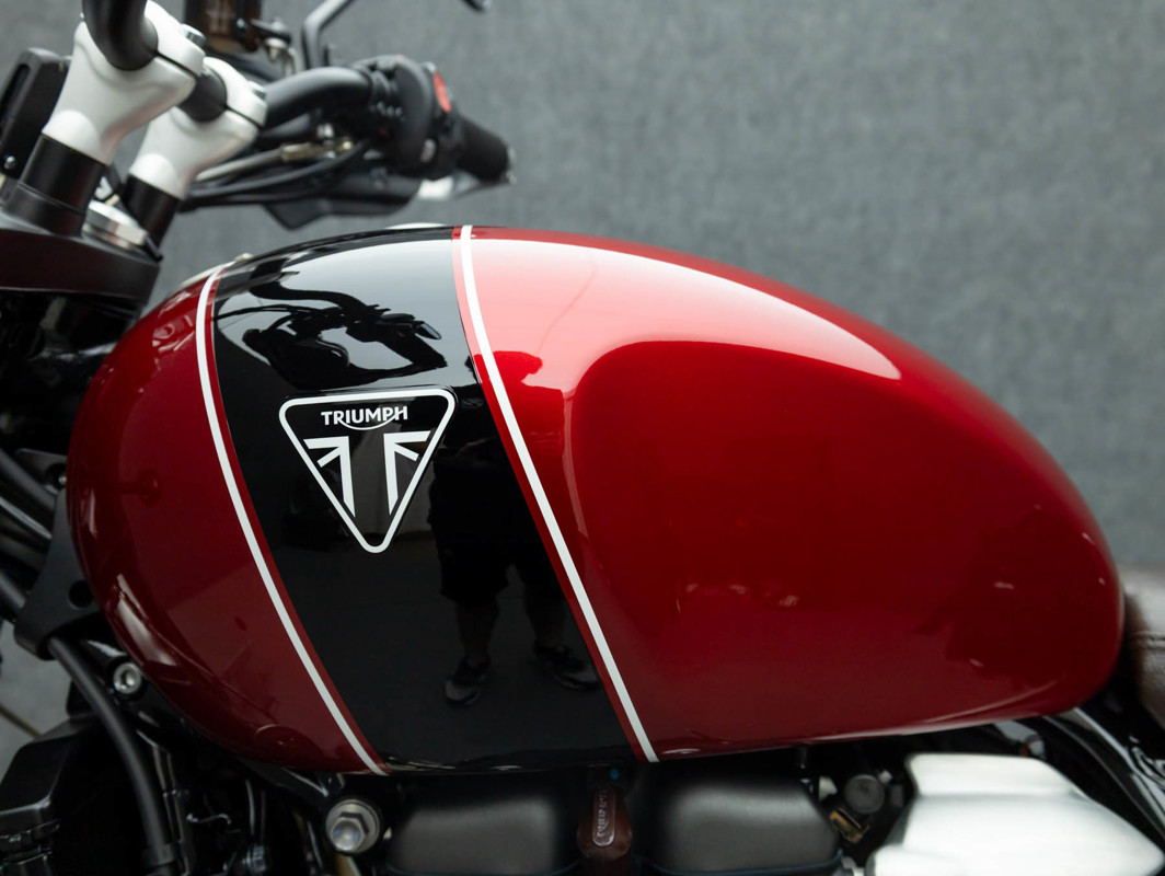 Scrambler 1200 XC