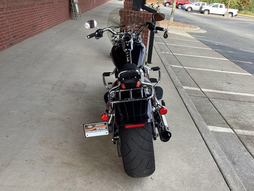 Fat Boy® 114