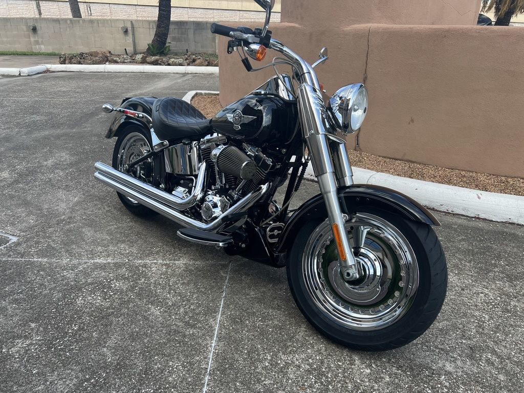Softail® Fat Boy®