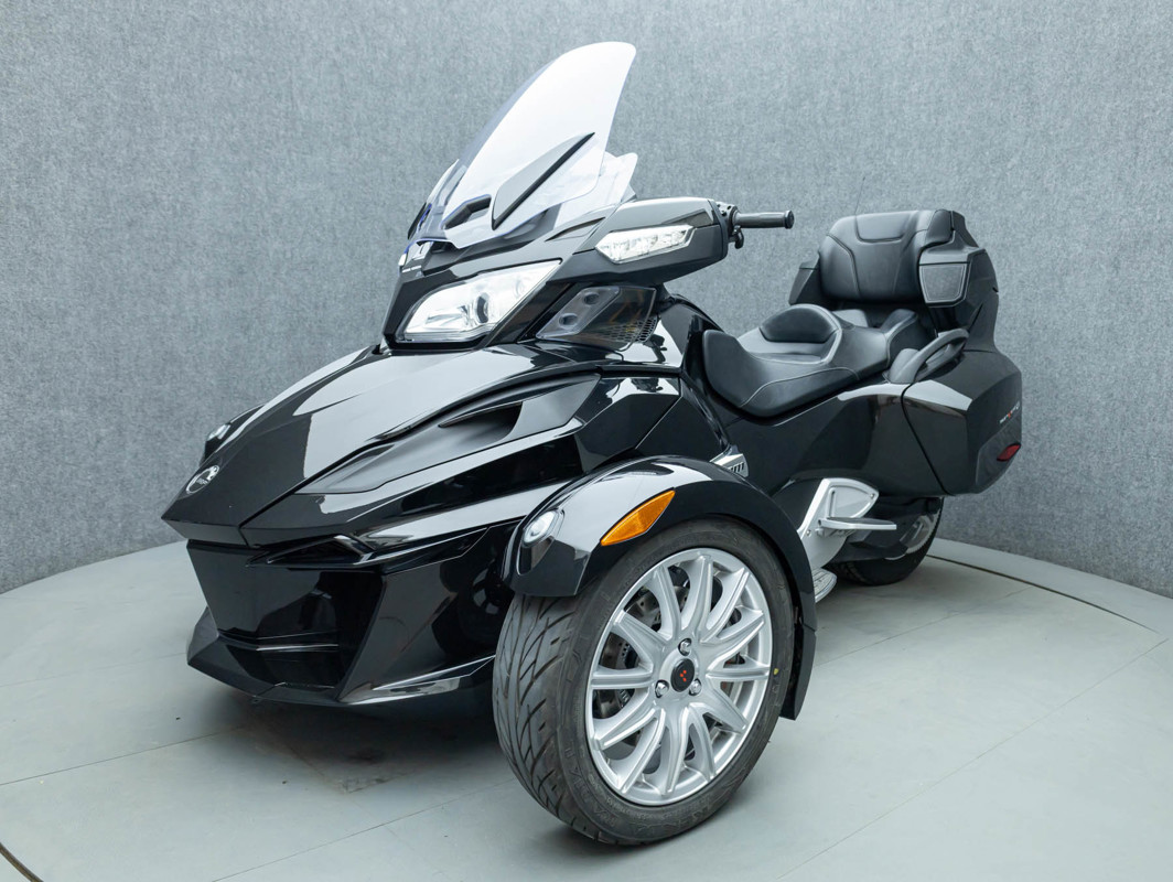 Spyder® RT-S SE6