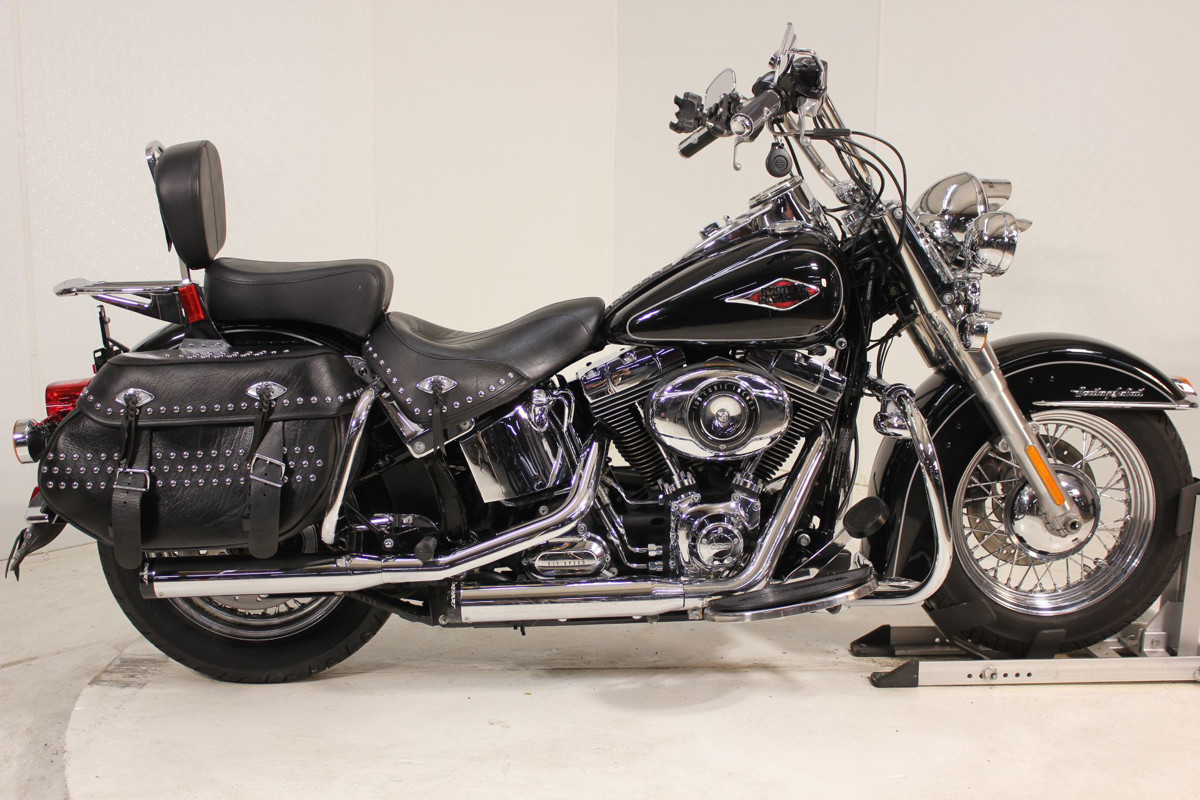 Heritage Softail® Classic
