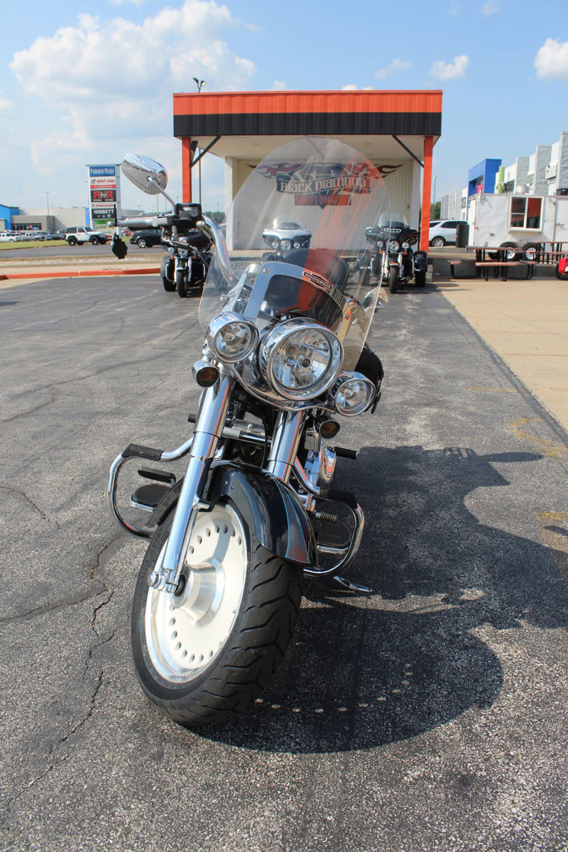 Softail® Fat Boy® Firefighter/Peace Officer