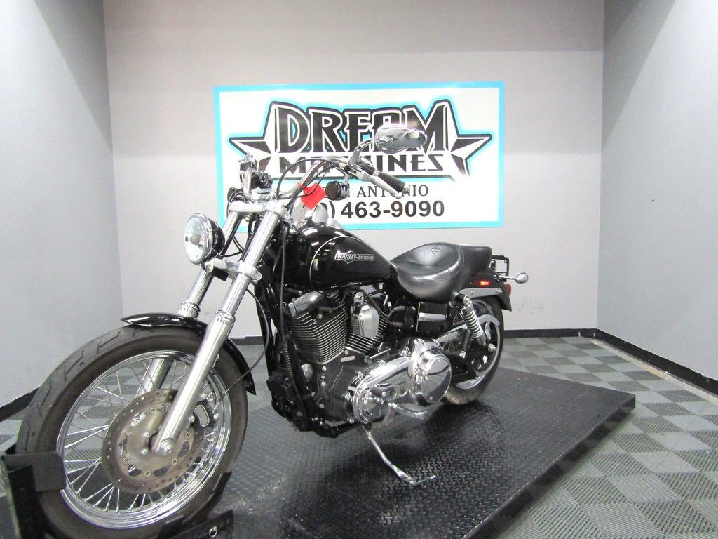 Dyna® Super Glide® Custom