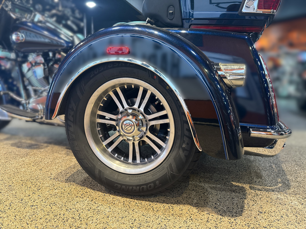 Tri Glide® Ultra Classic®