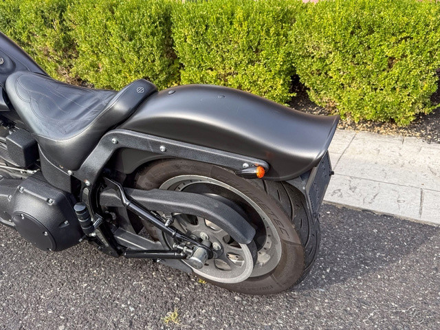 Softail® Night Train®