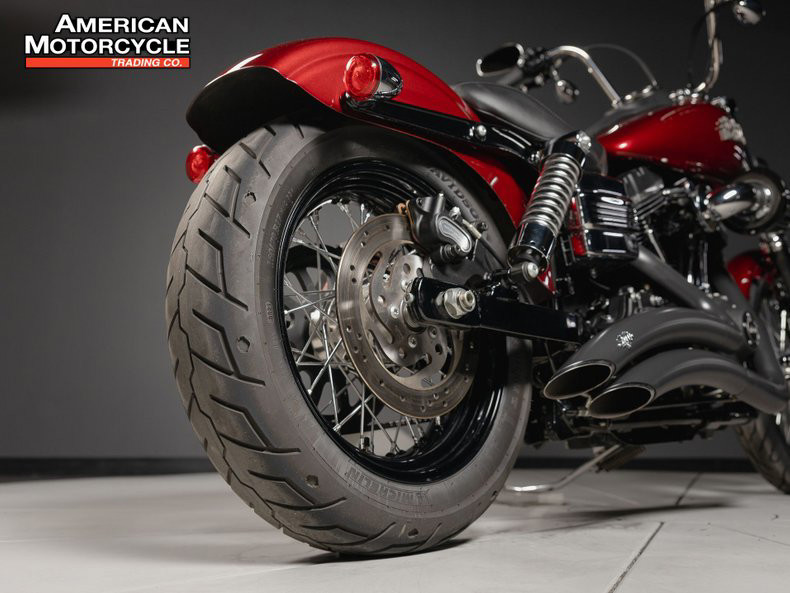 Dyna® Street Bob®