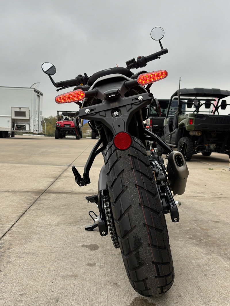 Guerrilla 450
