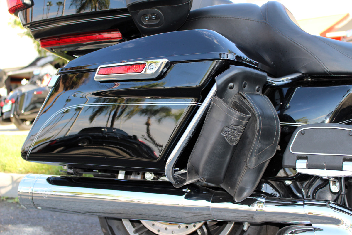 Road Glide® Ultra