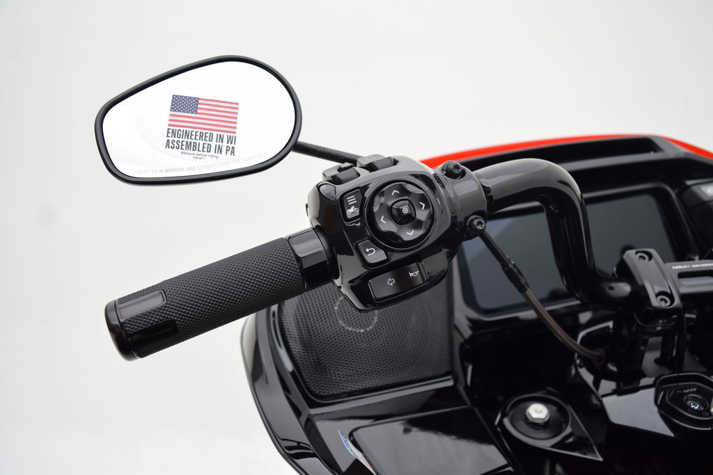 CVO® Road Glide® ST