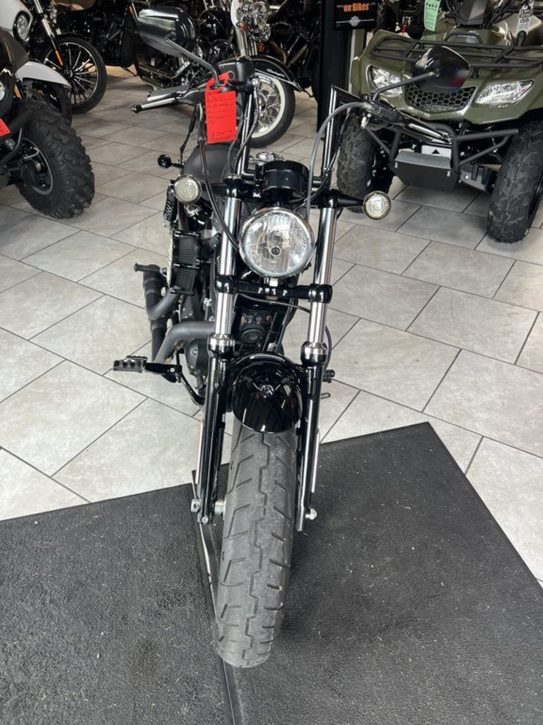 Sportster® Forty-Eight®