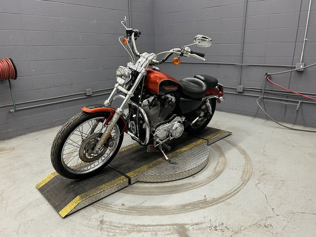 Sportster® 883 Custom