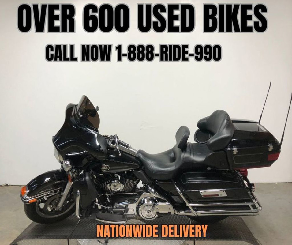Ultra Classic® Electra Glide®