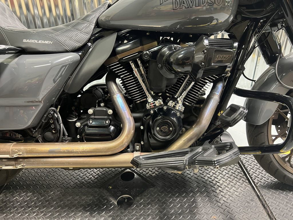 Street Glide® ST