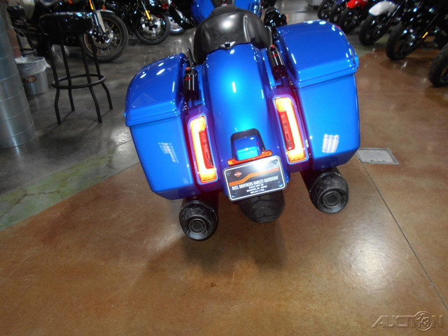 CVO® Road Glide® ST