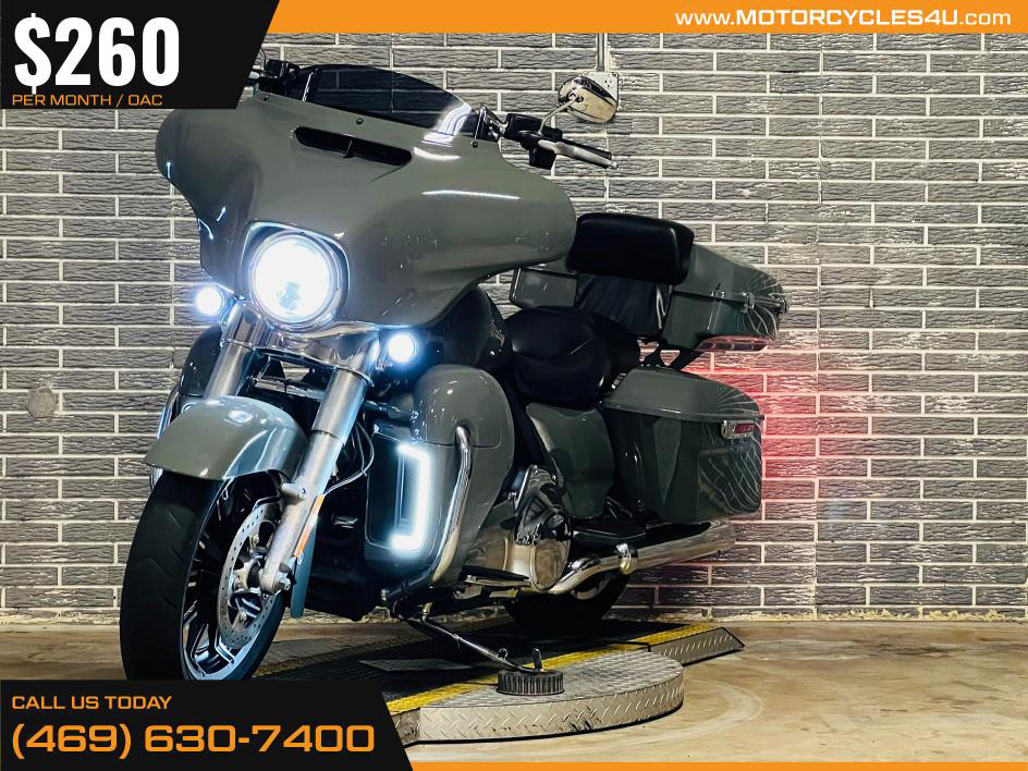 Electra Glide® Police