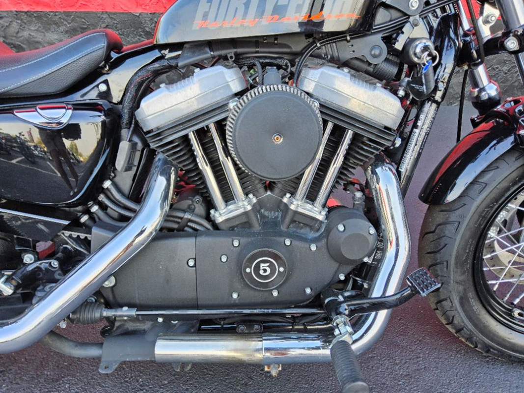 Sportster® Forty-Eight®