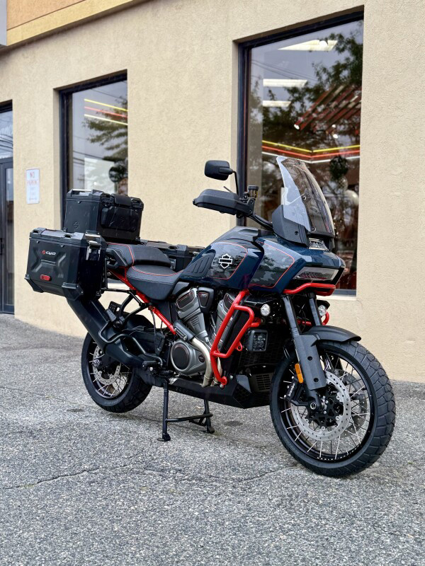 CVO® Pan America®