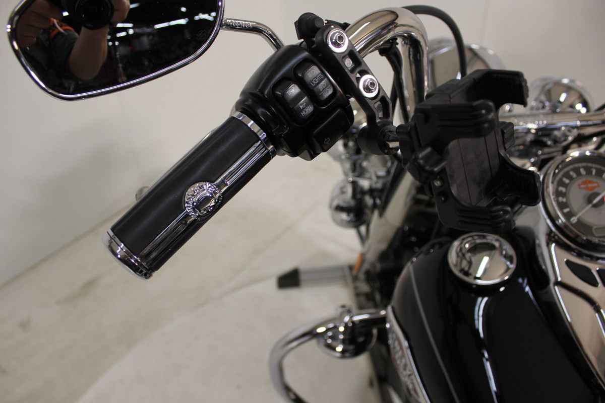 Heritage Softail® Classic