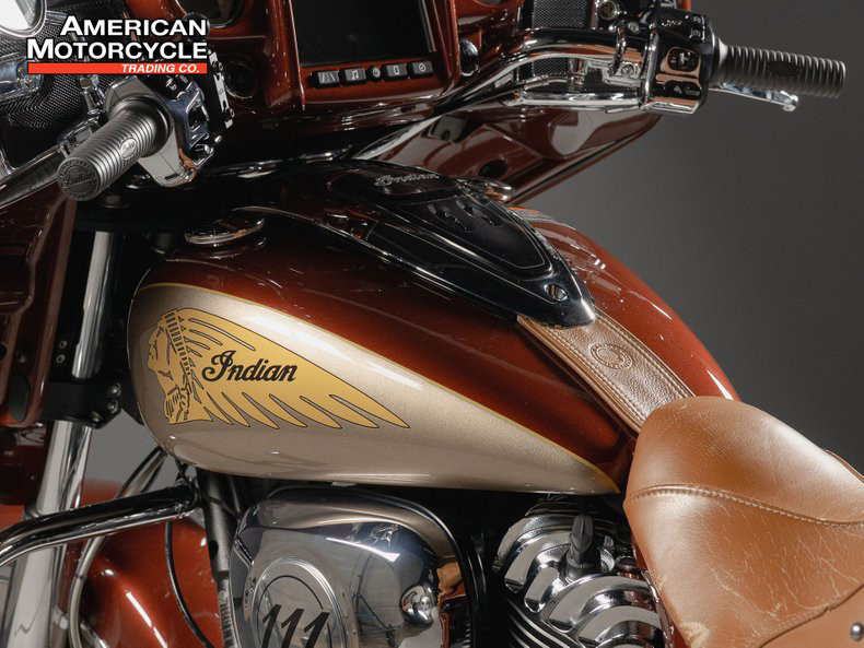 Chieftain® Classic Icon