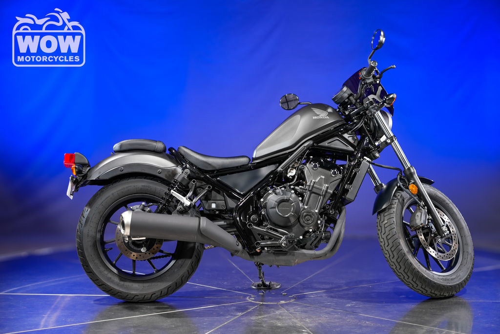 Rebel 500