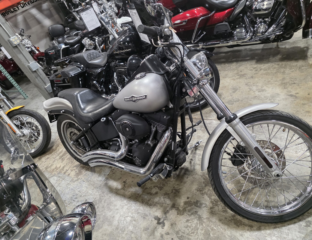 Softail® Night Train® 