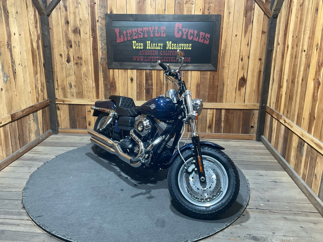 Dyna® Fat Bob