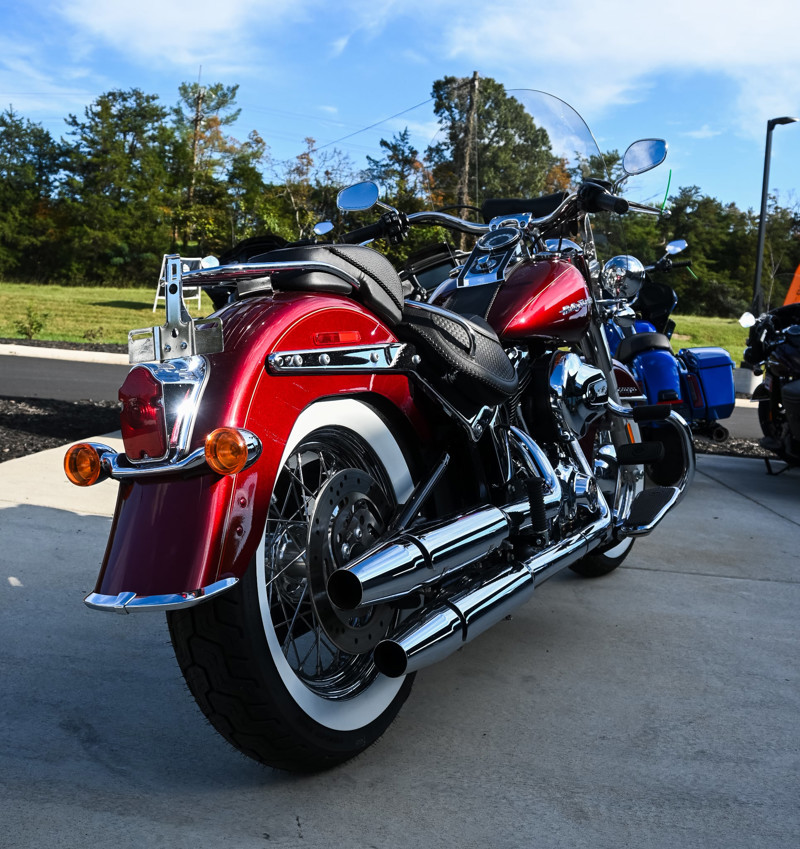 Softail® Deluxe