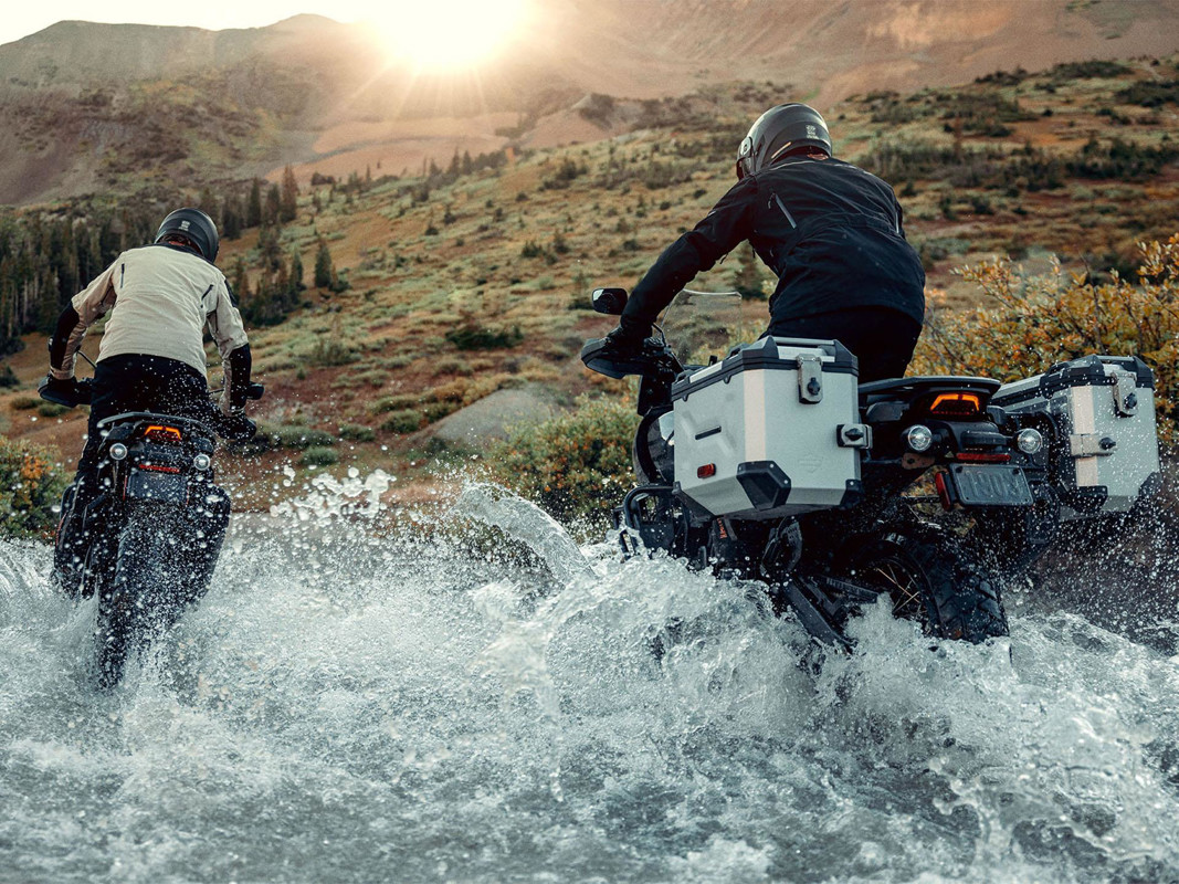 Pan America® 1250 Special