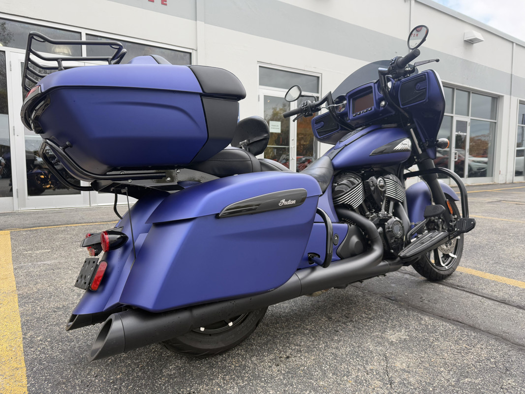 Chieftain Dark Horse