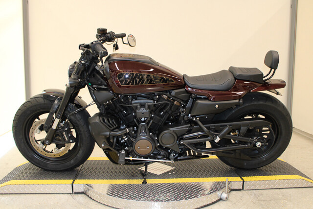 Sportster® S