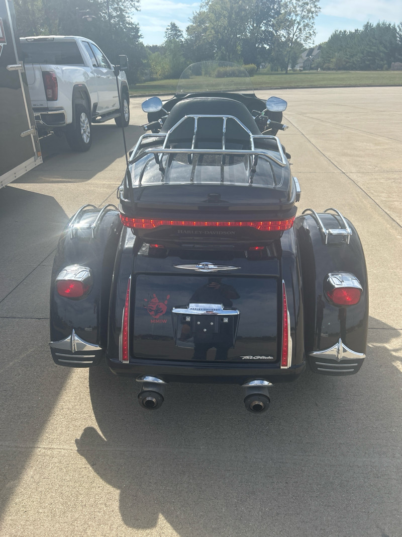 Tri Glide® Ultra Classic®