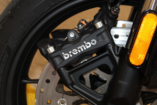 Pan America® 1250 ST