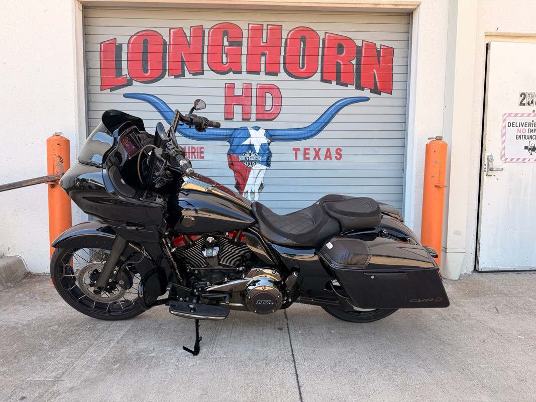 CVO® Road Glide®