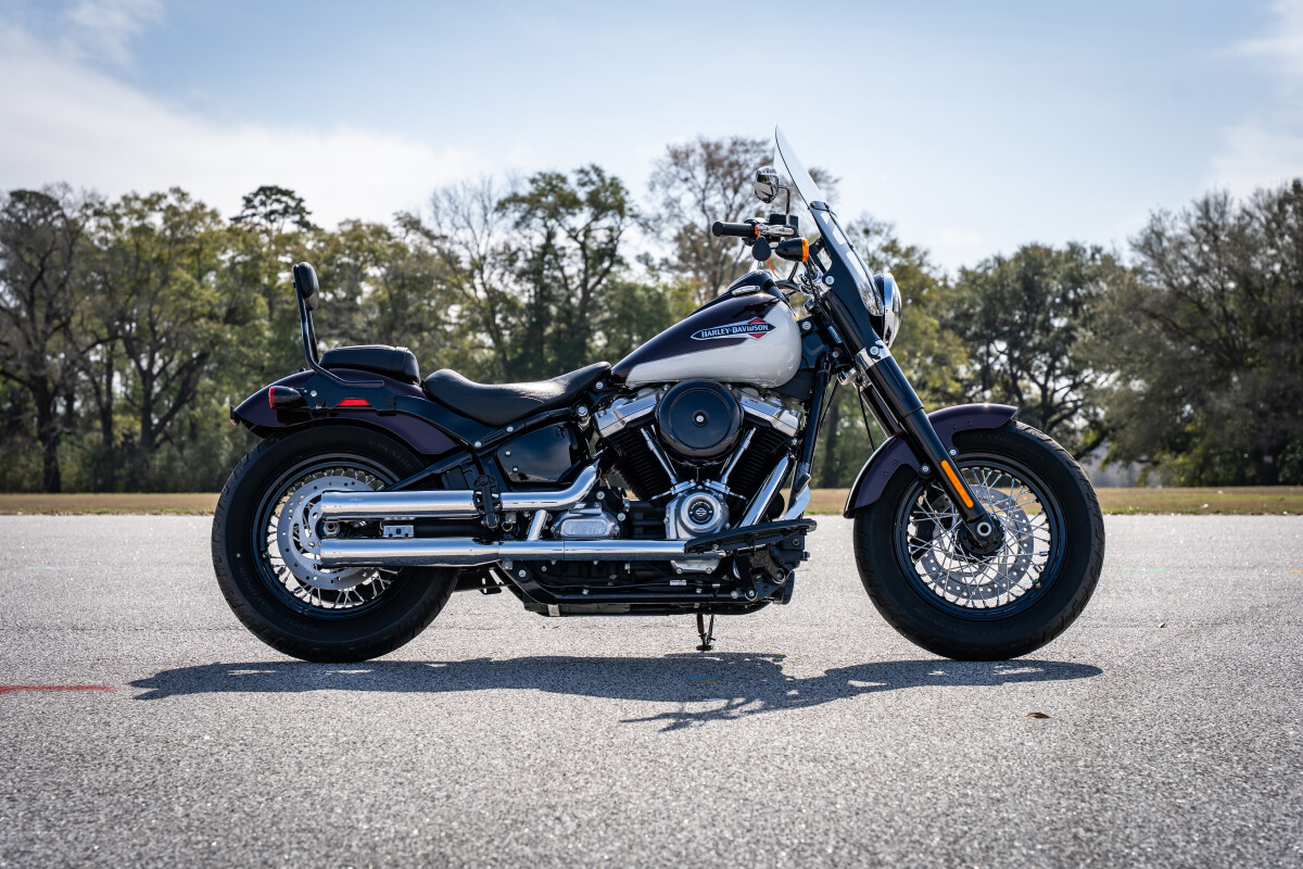 Softail® Slim®