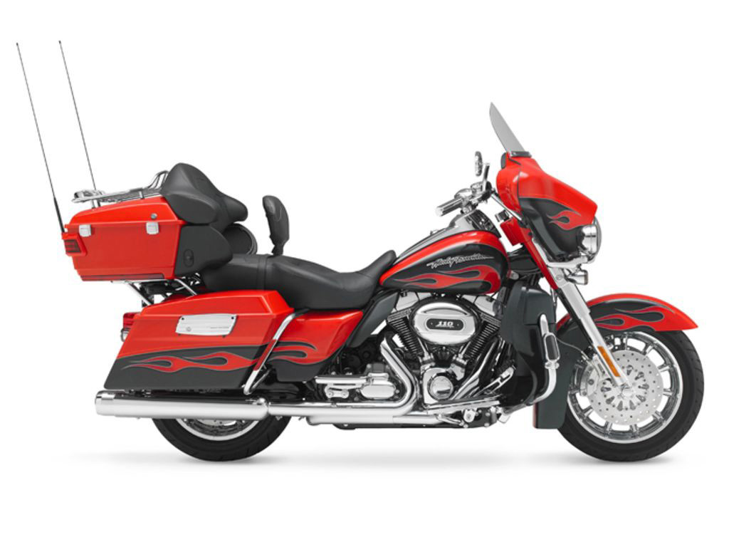 CVO® Ultra Classic® Electra Glide® 