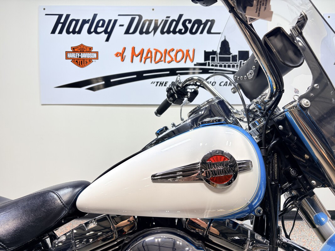 Heritage Softail® Classic